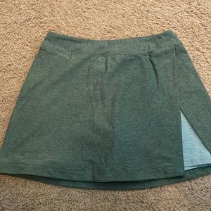 Outdoor voice court skort